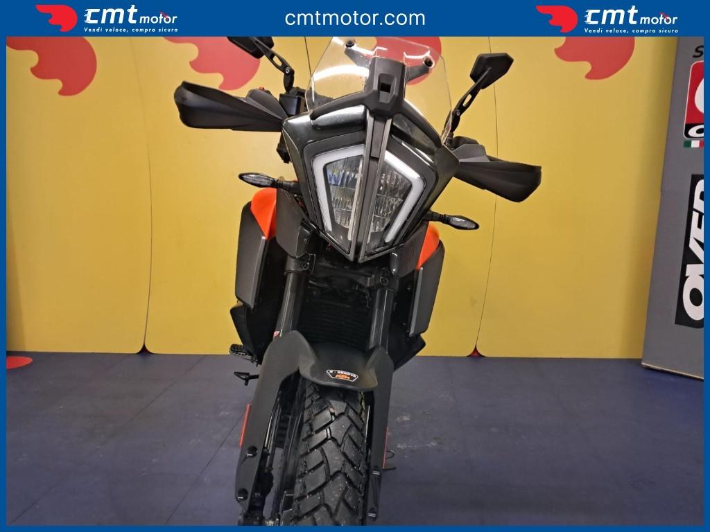 KTM 390 Adventure - 2021