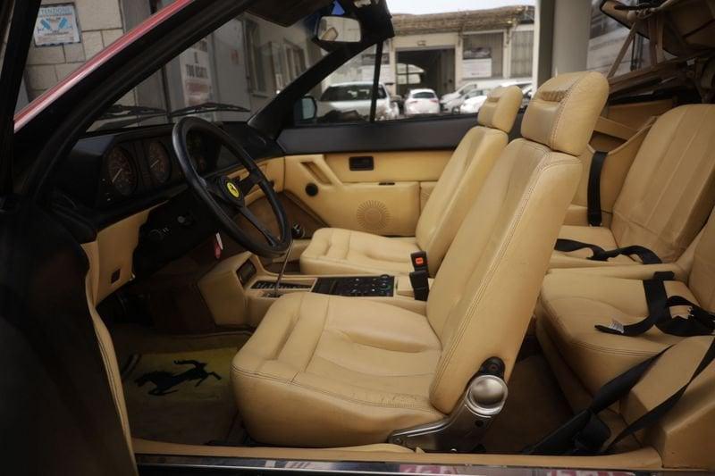 Ferrari Mondial FERRARI MONDIAL 3.2 CABRIOLET 270CV
