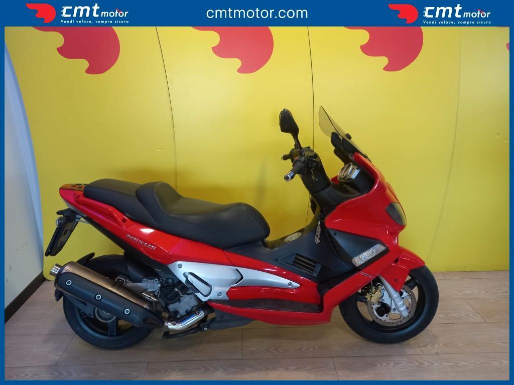 Gilera Nexus 500 - 2007