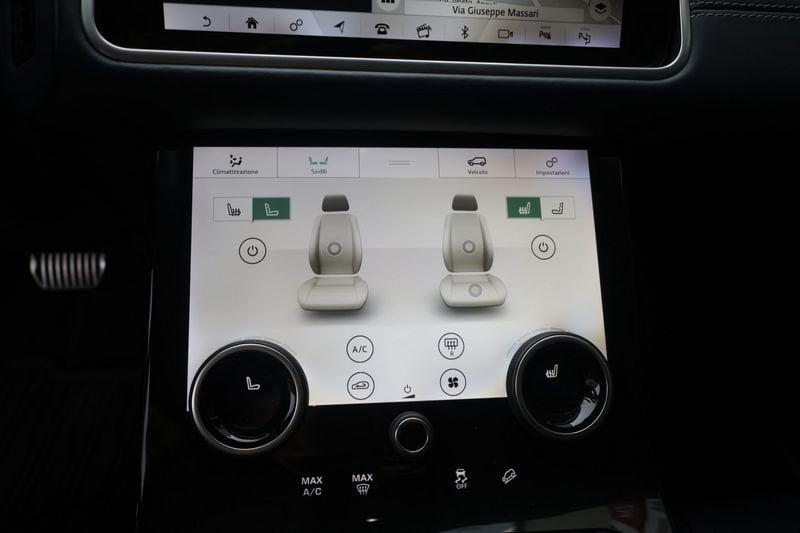 Land Rover Range Rover Velar Land Rover Range Rover Velar MOTORE PROBLEMI 3.0 V6 SD6 300 CV First Edition
