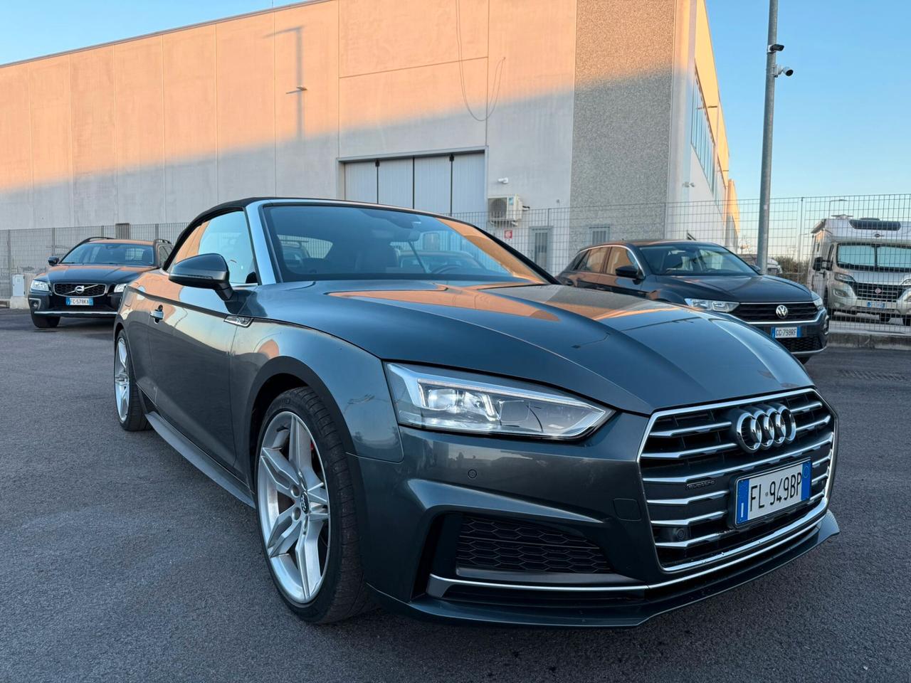 Audi A5 Cabrio 2.0 TDI 190 CV quattro S tronic Business Sport
