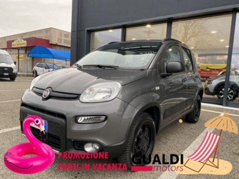FIAT Panda 0.9 TwinAir Turbo S&S 4x4