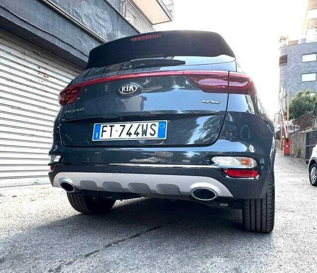 Kia Sportage 1.7 CRDI 2WD GT Line