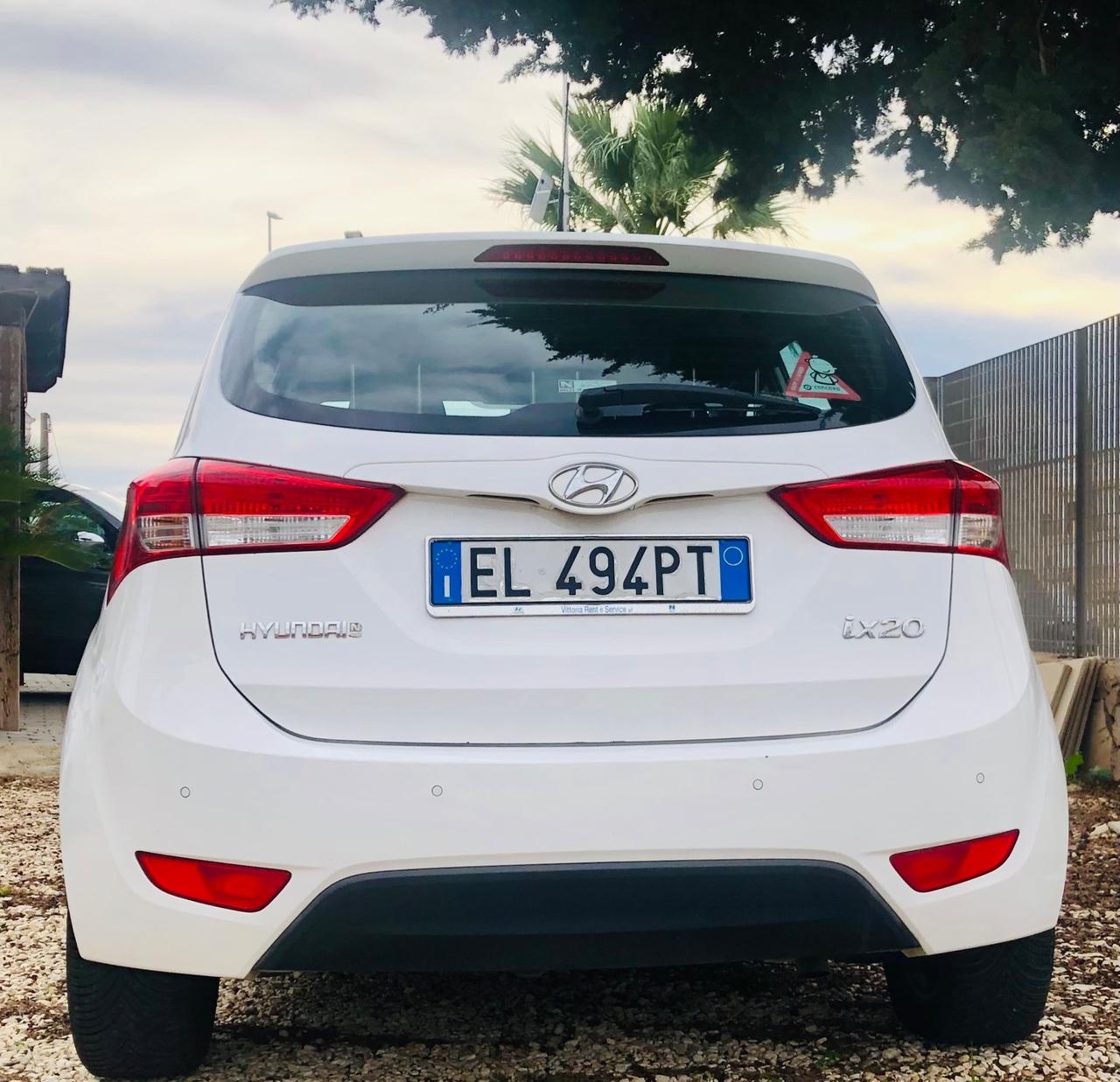 Hyundai iX20 1.4 CRDI 77 CV Comfort