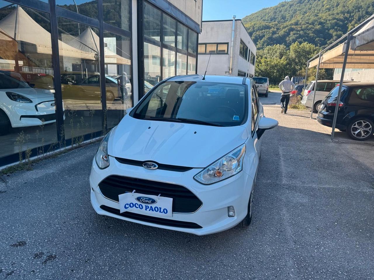 Ford B-Max 1.5 TDCi 75 CV Plus