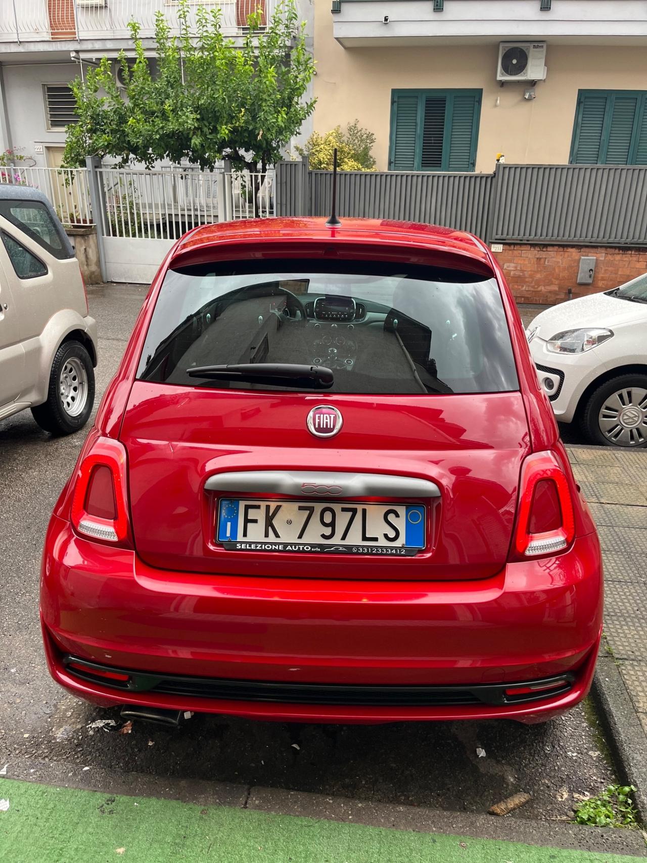 Fiat 500 SPORT NUOVO MODELLO FULL OPTIONAL