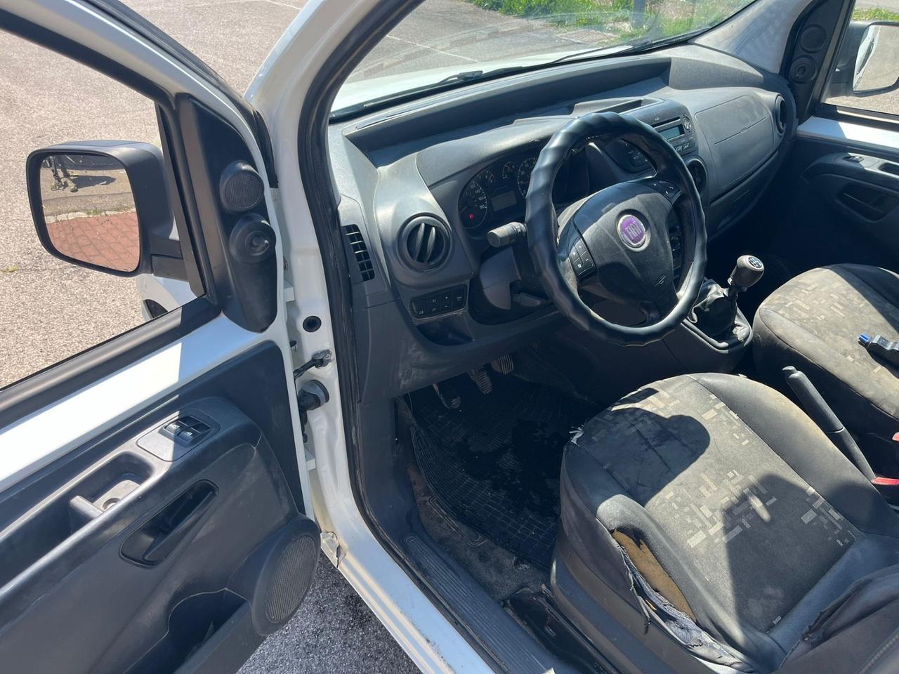 Fiat Qubo 1.4 8V 77 CV Dynamic Natural Power
