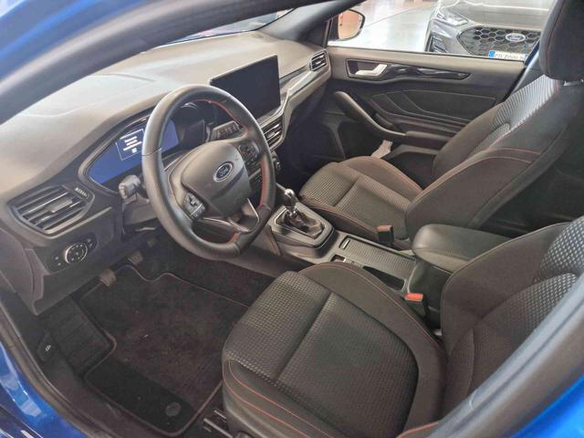FORD Focus 1.0 EcoBoost Hybrid 125 CV 5p. ST-Line X