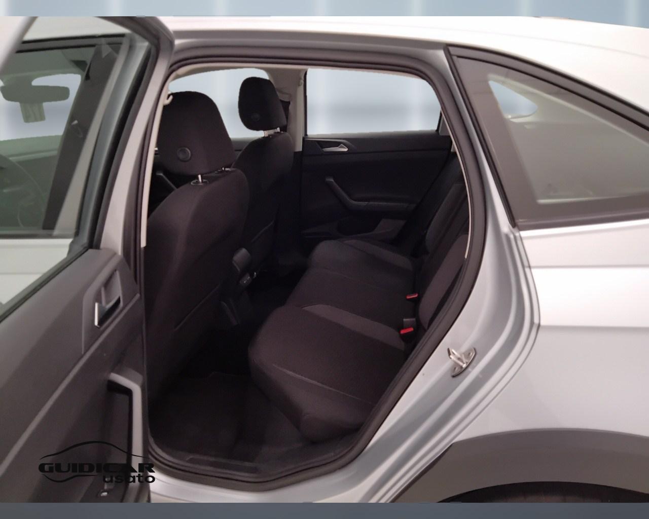 VOLKSWAGEN Taigo - Taigo 1.0 tsi Life 115cv