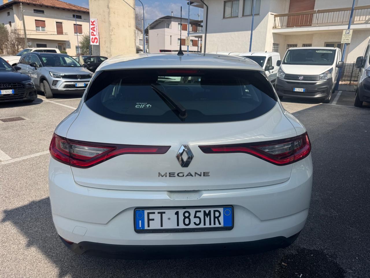 Renault Megane Mégane dCi 8V Energy Business