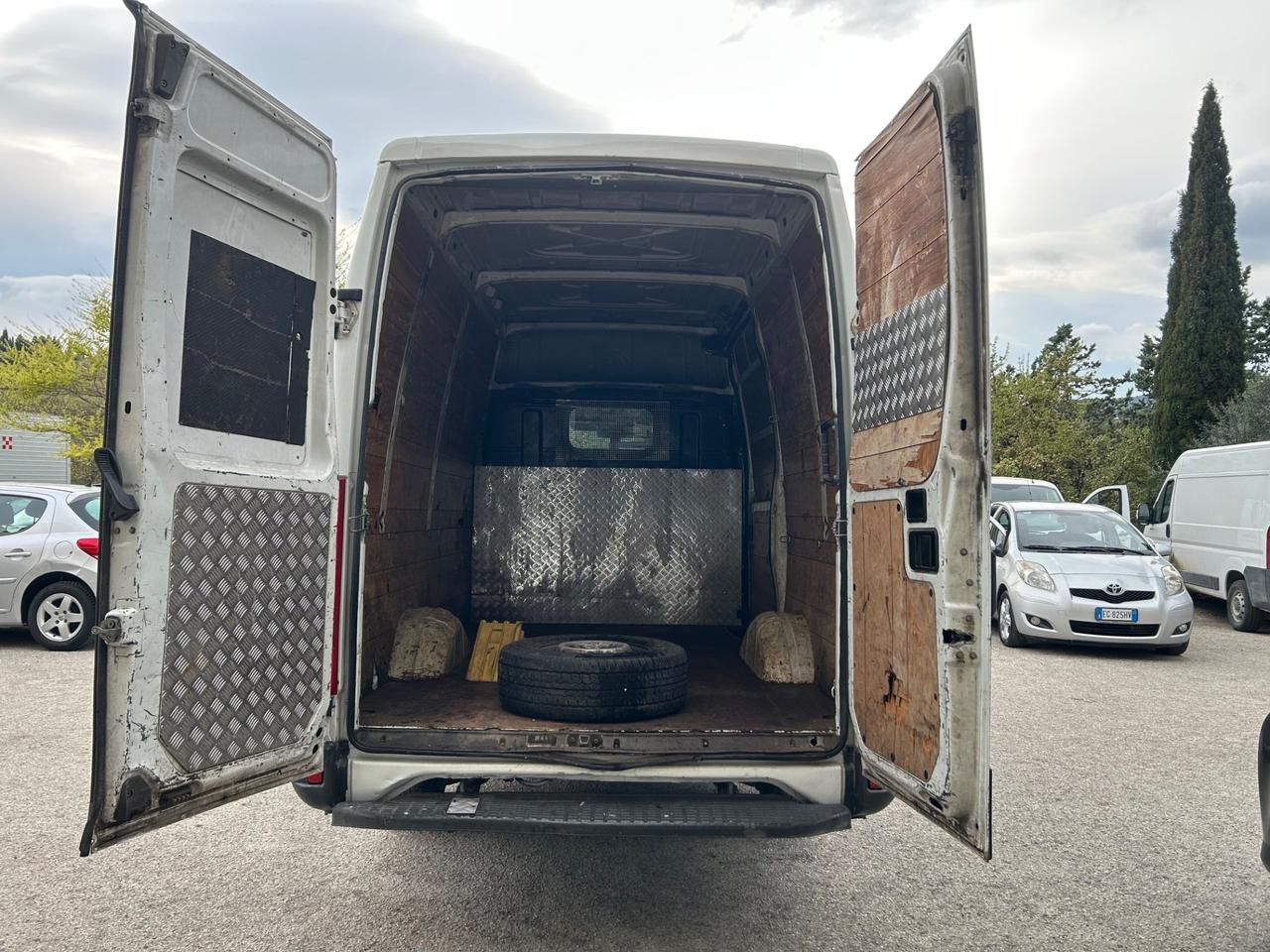 Iveco Daily 35.12 2.8 TDI Furgone