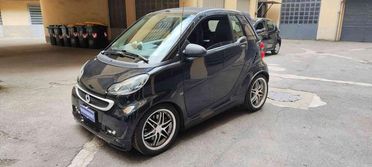 SMART ForTwo 1000 75 kW cabrio BRABUS