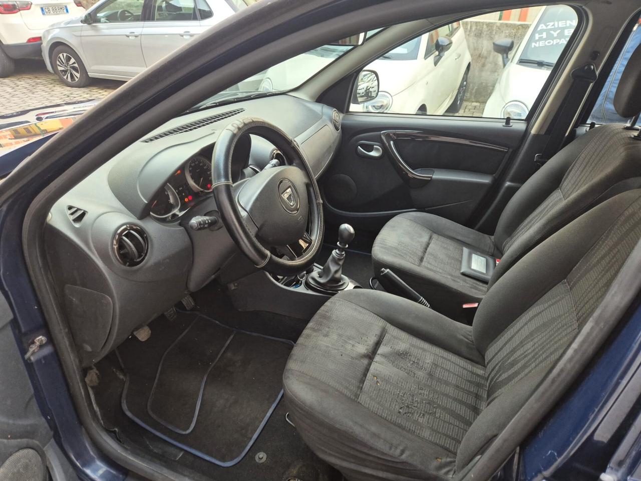 Dacia Duster 1.5 dCi 90CV 4x4 PER COMMERCIANTI