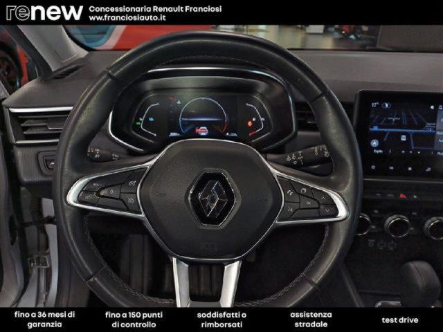 RENAULT Clio 5 E-TECH Hybrid 140 ZEN