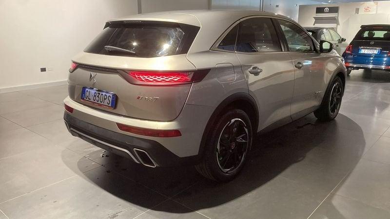 DS DS 7 DS 7 Crossback E-Tense Performace Line