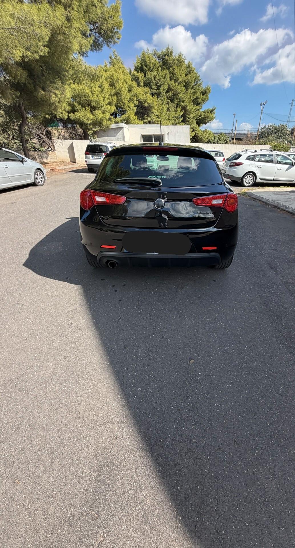 Alfa Romeo Giulietta 1.6 JTDm 120 CV Sport Carbon Edition