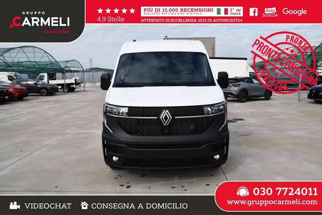 Renault Master IV Furgone tetto alto Master T35 2.0 Blue Dci 105cv L2h2
