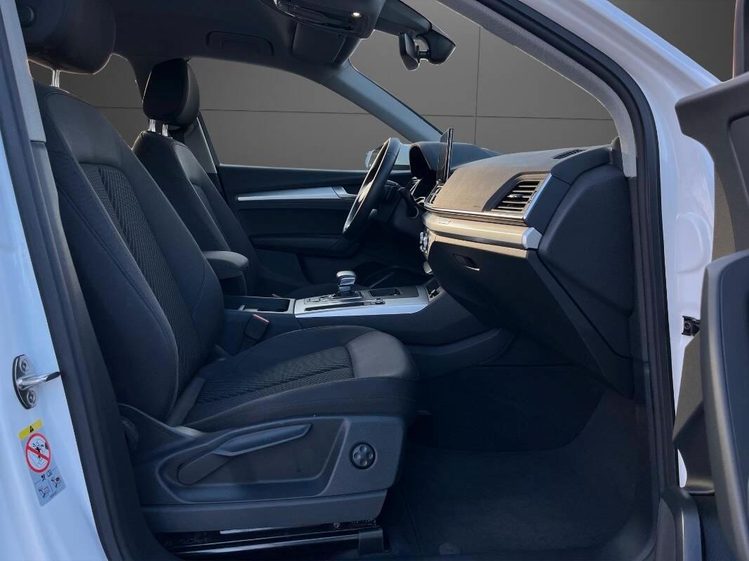 Audi Q5 50 2.0 tfsi e Business quattro s-tronic