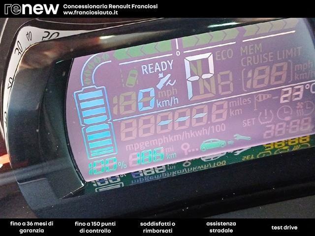 RENAULT Twingo ELECTRIC Urban Night 22kWh