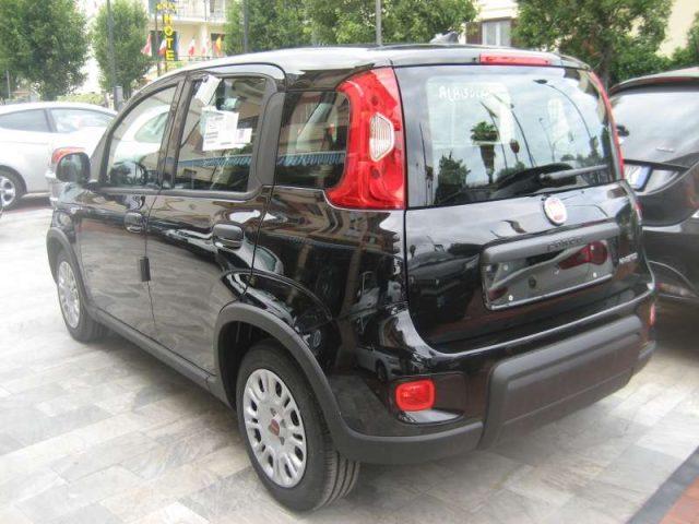 FIAT New Panda 1.0 FIREFLY S-S HYBRID CITY LIFE