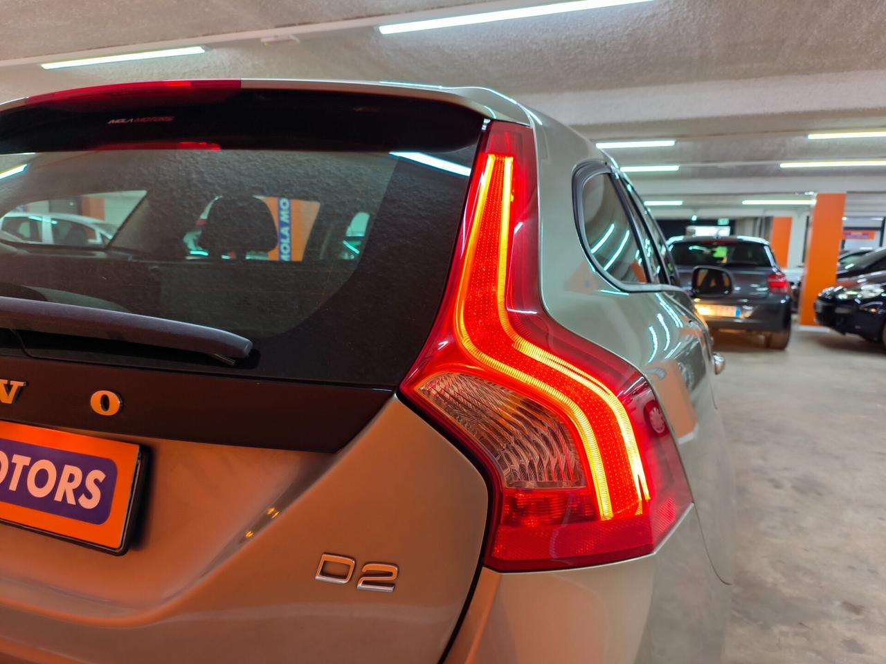 Volvo V60 D2 1.6 Diesel da 115 CV Kinetic - 2015