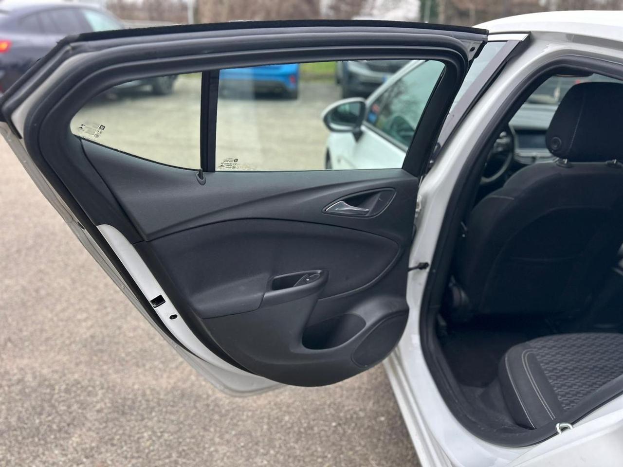 Opel Astra Innovation 1.4 Turbo Ecotec #8398