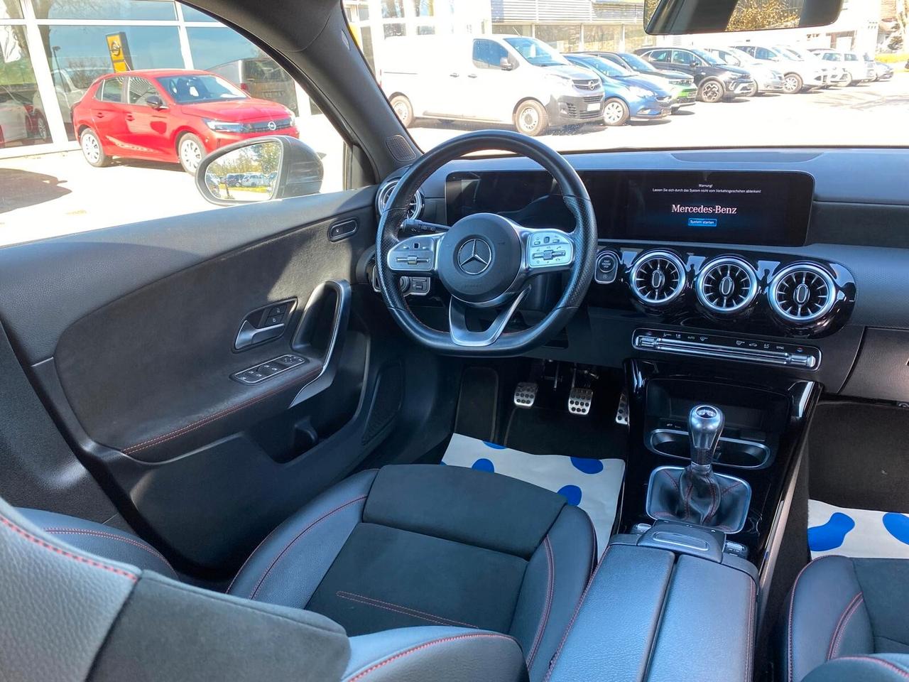 Mercedes-benz A 200 d Premium