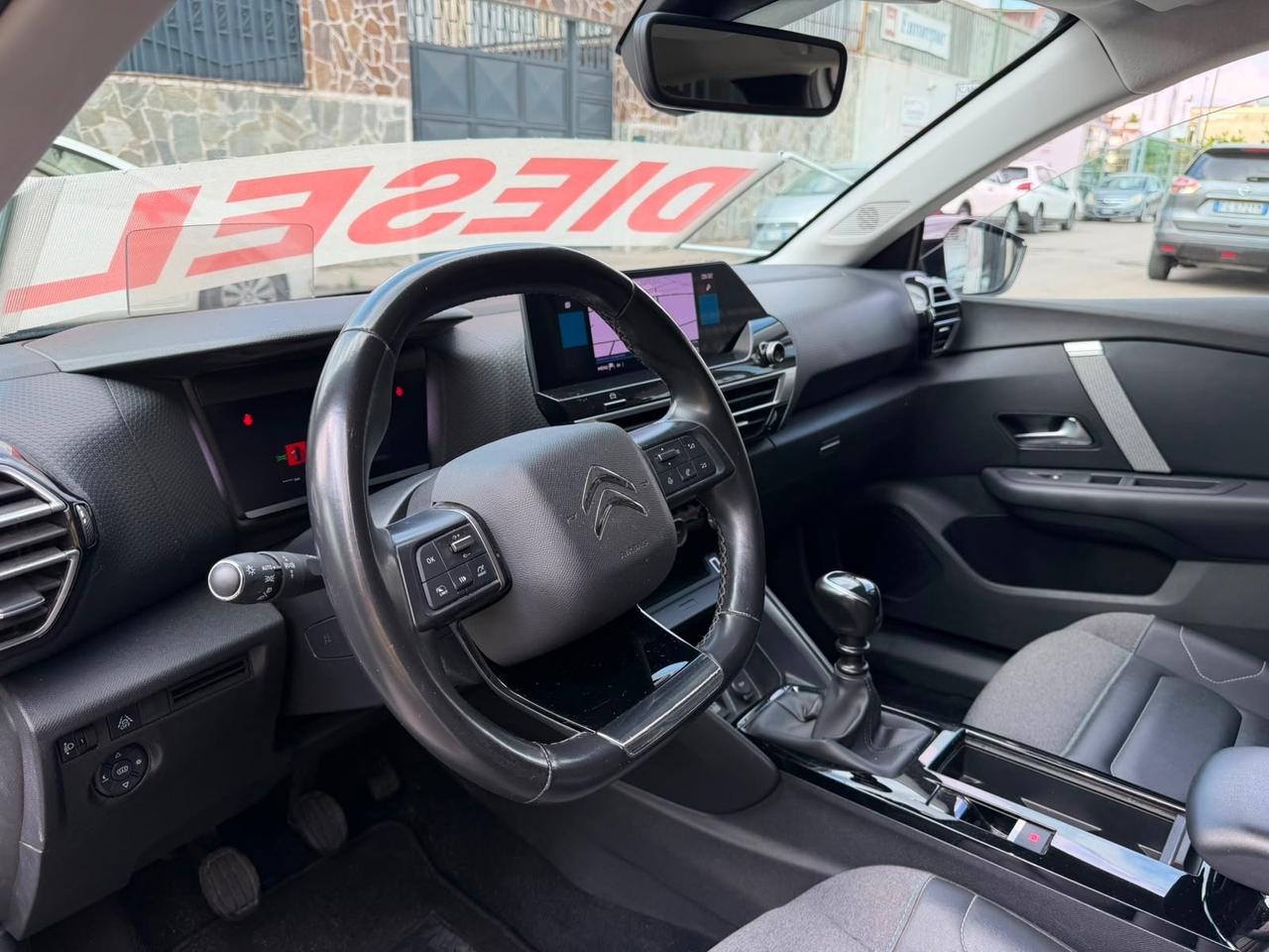 Citroen C4 BlueHDi 110 S&S Shine