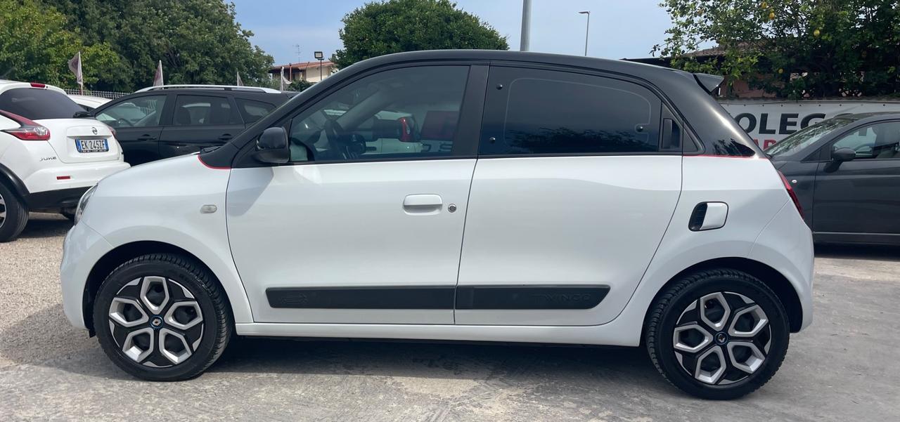 Renault Twingo Limited 1.0 SCe 65 CV