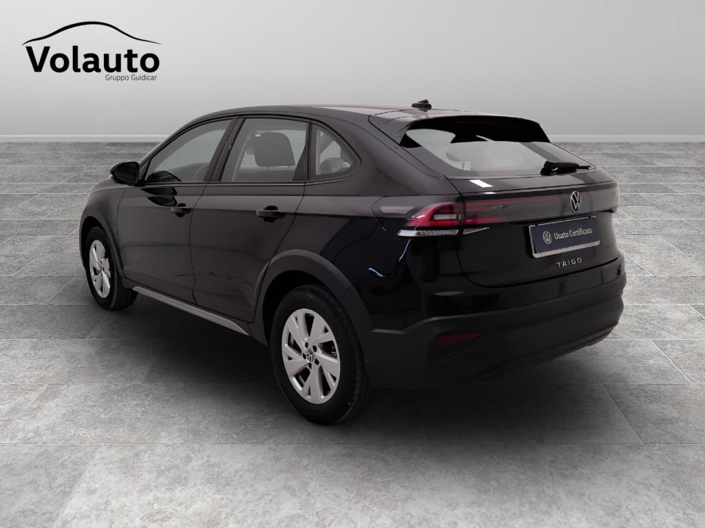 VOLKSWAGEN Taigo - Taigo 1.0 tsi Life 115cv