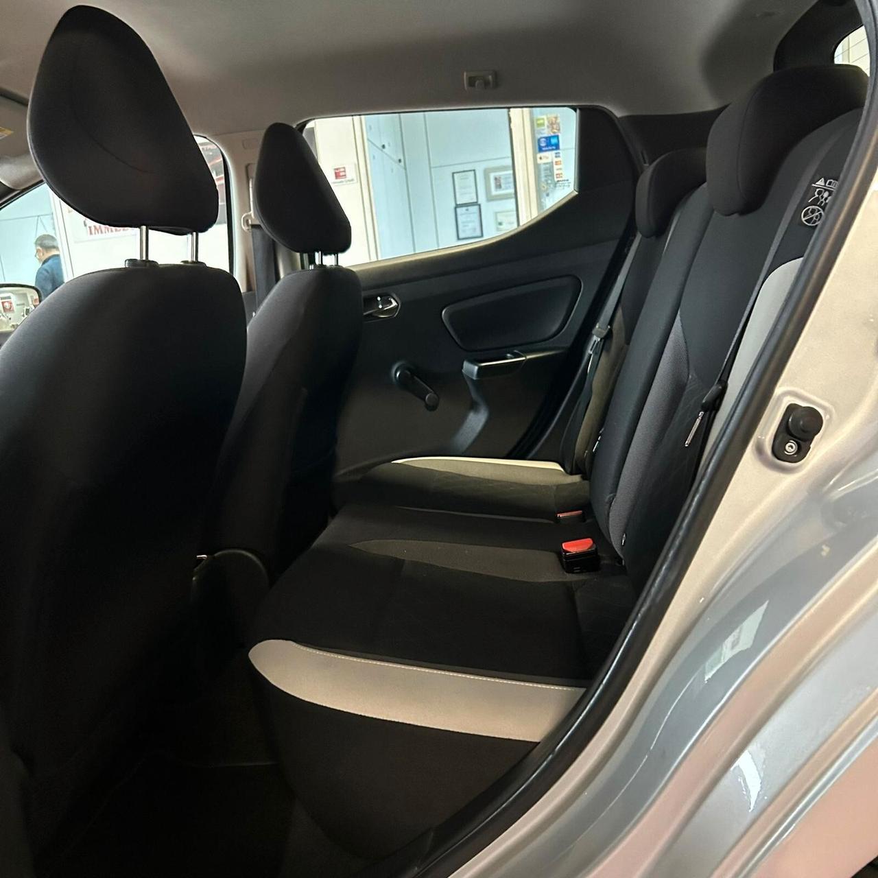 Nissan Micra 1.5 dCi 8V 5 porte N-Connecta