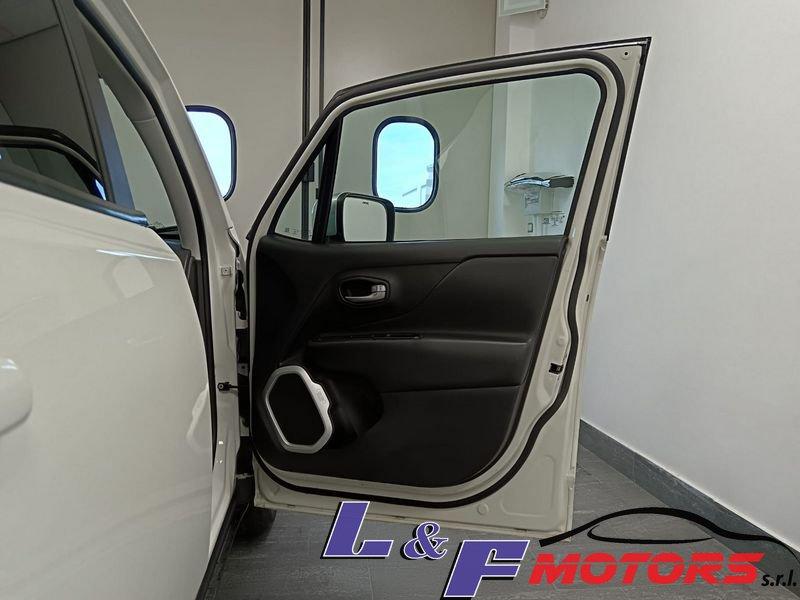 Jeep Renegade Renegade 1.6 Mjet 120 CV CAMBIO AUTOMATICO
