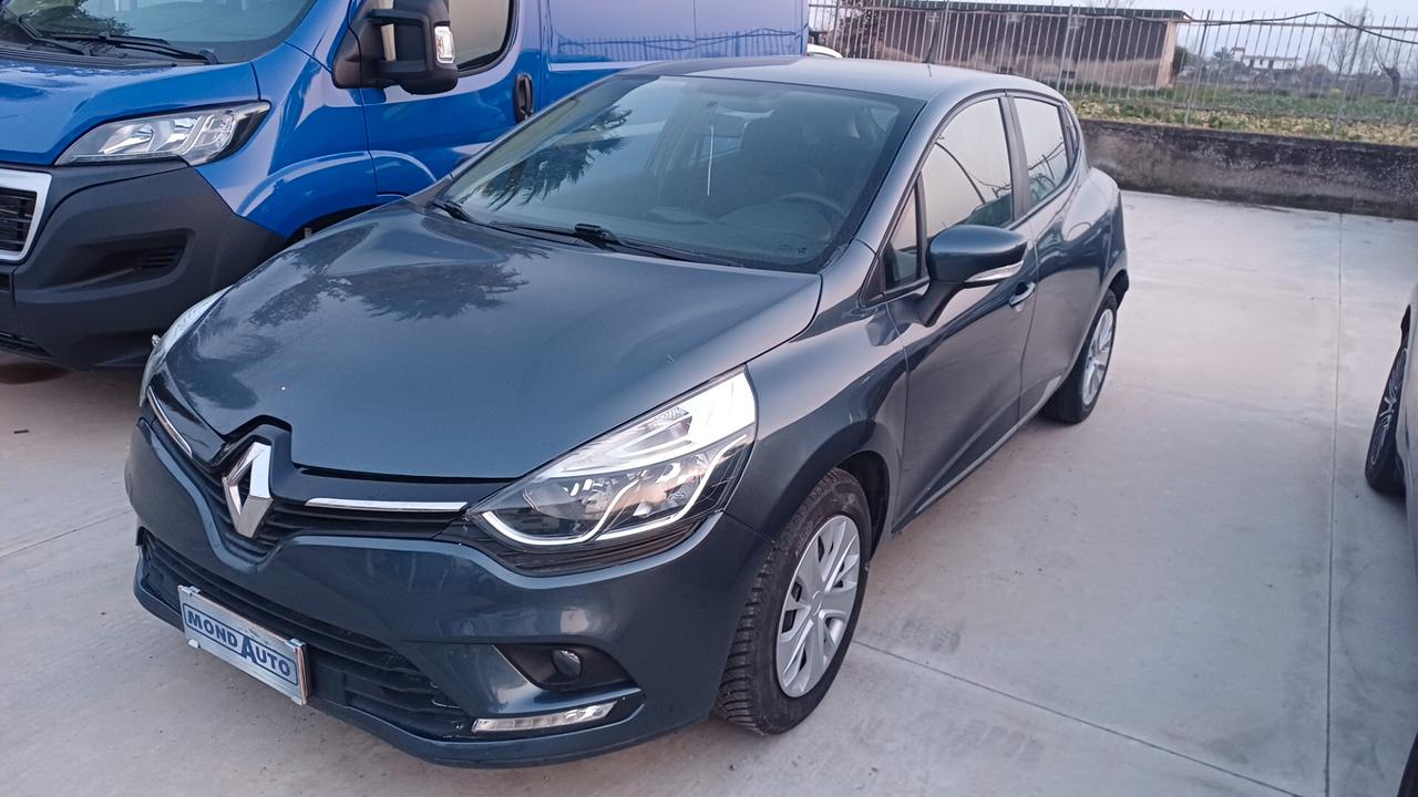 Renault Clio TCe 12V 90 CV 5 porte Business 2019