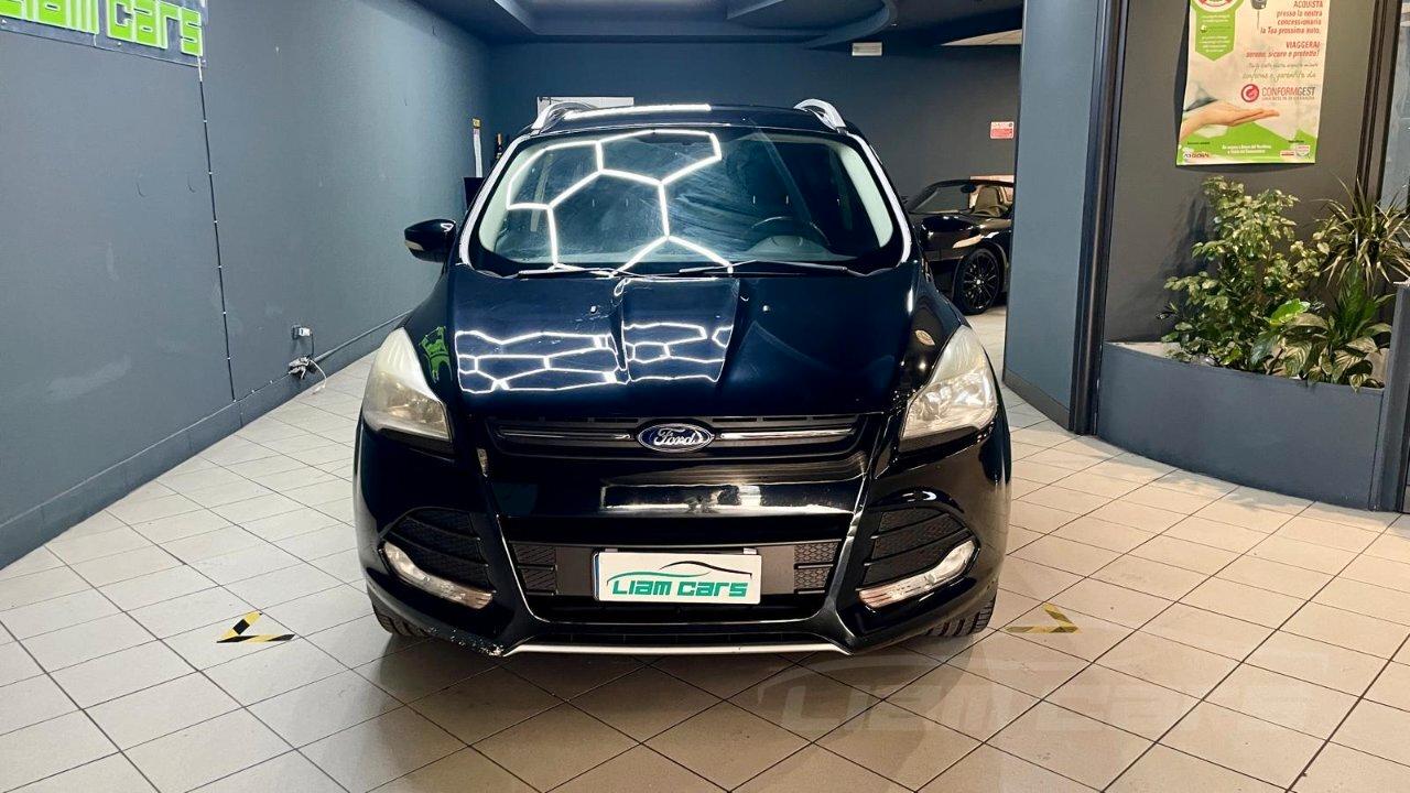 Ford Kuga 2.0 tdci Titanium 4wd 140cv
