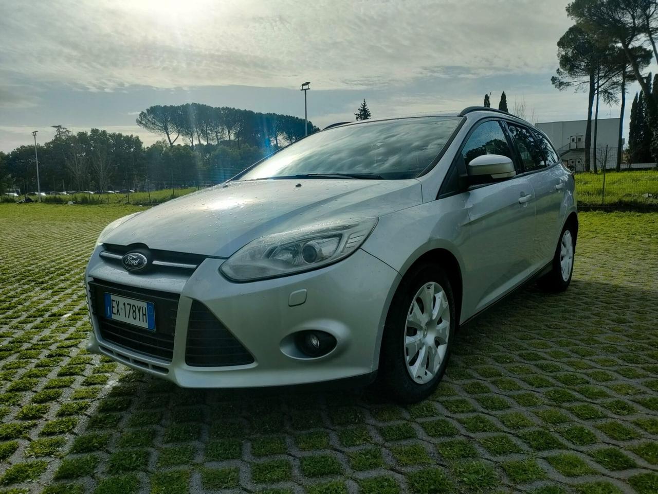 Ford Focus 1.6 TDCi 115 CV SW UNI PROPRIETARIO