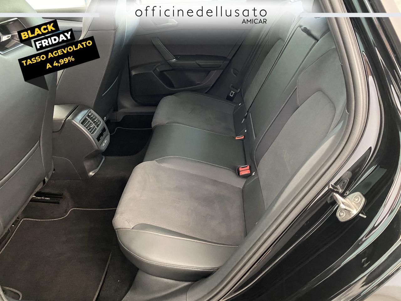 Cupra Leon Sportstourer sportstourer 1.5 hybrid 150cv dsg