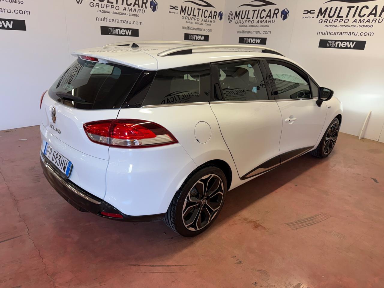 Renault Clio Sporter dCi 8V 90CV Energy Duel2