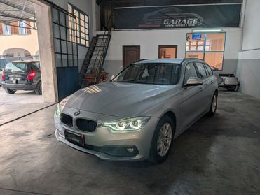 Bmw 318 318d Touring Business Advantage aut.