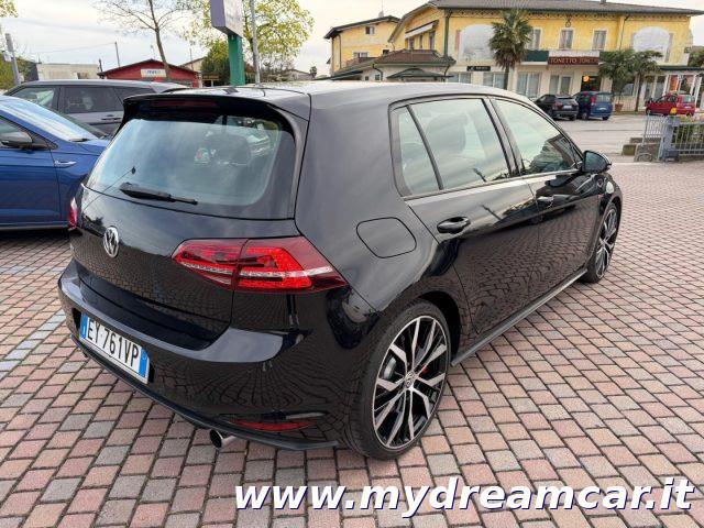 VOLKSWAGEN Golf GTI Performance 2.0 TSI DSG 5p. BMT Storico Tagliandi