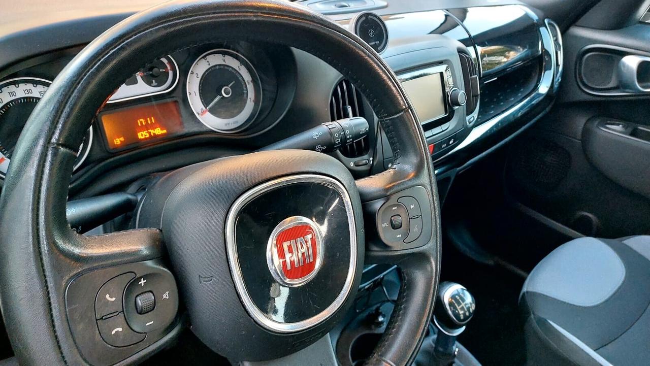 Fiat 500L 1.4 95 CV Lounge