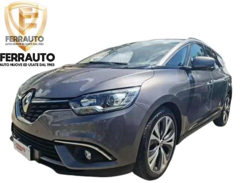 Renault Grand Scénic 1.5DCI 110CV 7 POSTI EXCLUSIVE FULL OPTIONAL