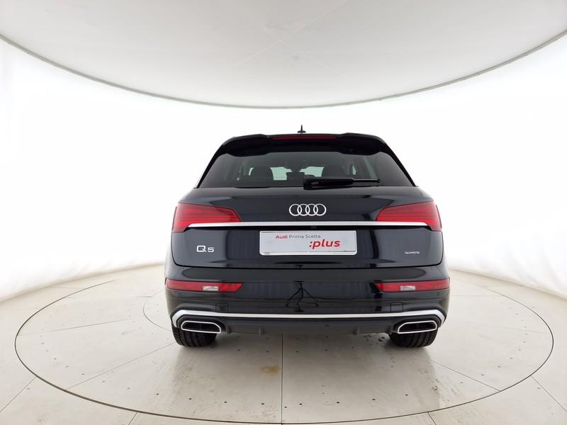 Audi Q5 40 2.0 tdi mhev 12v s line quattro s-tronic