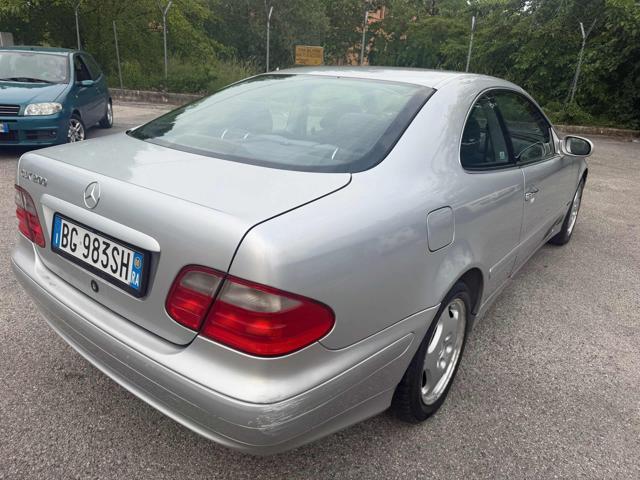 MERCEDES-BENZ CLK 200 cat Elegance senza nessun lavoro da fare