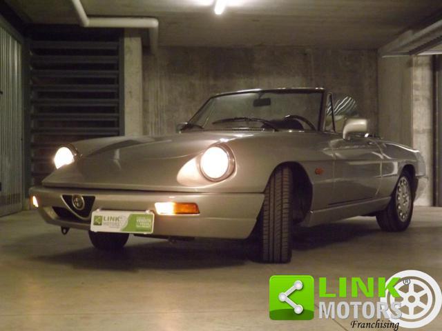 ALFA ROMEO Spider 2.0i ben tenuta in ordine di meccanica