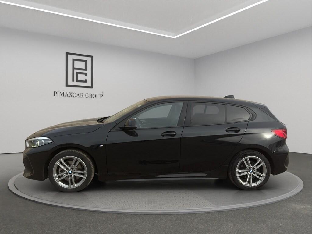 BMW Serie 1 118d Msport auto
