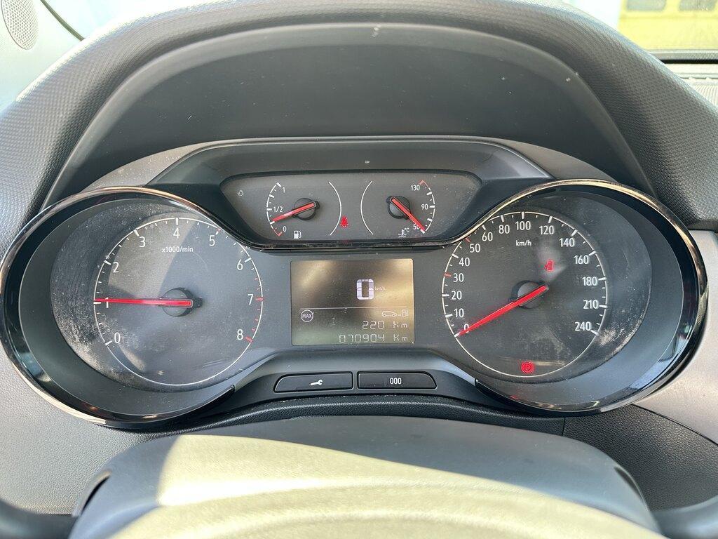 Opel Crossland X 1.2 Advance
