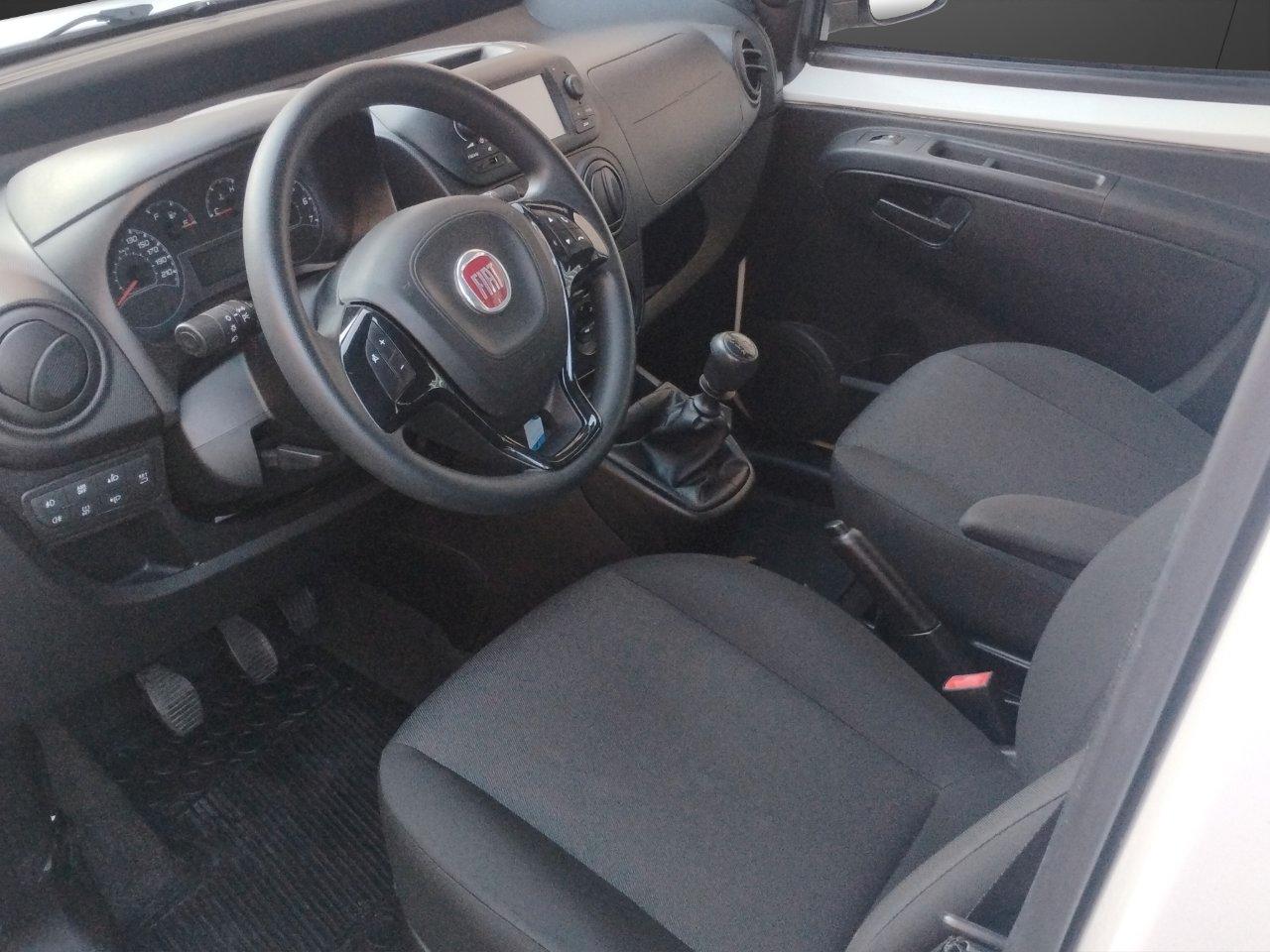 Fiat Qubo 1.4 8v natural power Lounge 70cv my19