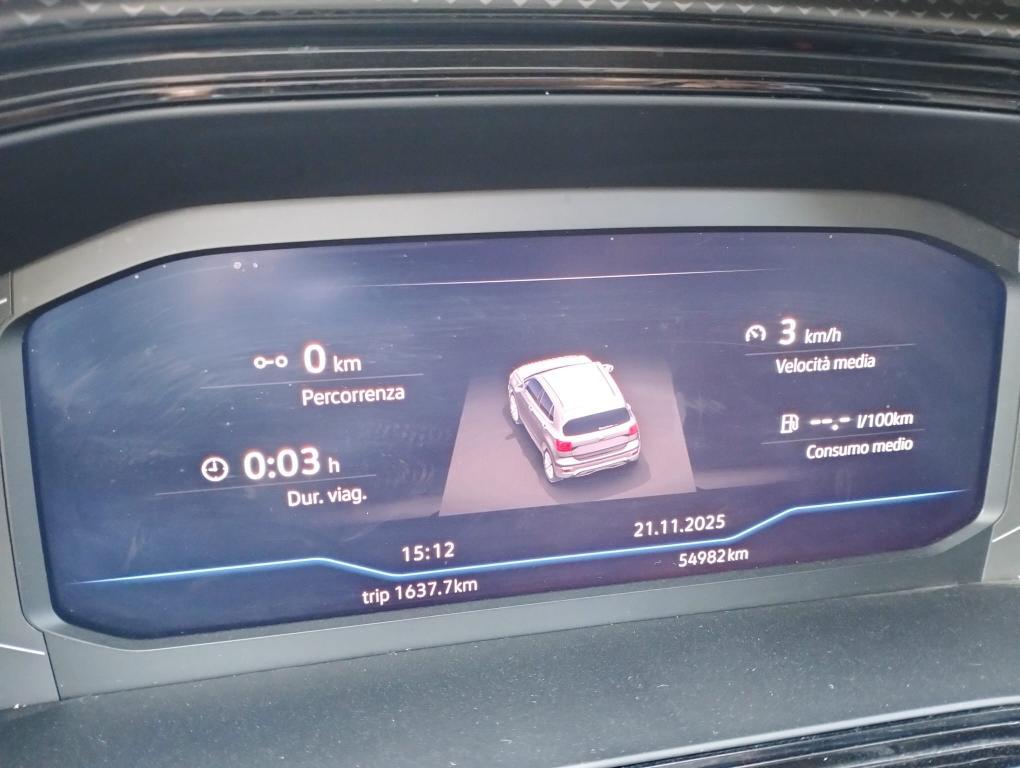 Volkswagen T-Cross 1.0 tsi 115cv Pari al nuovo!