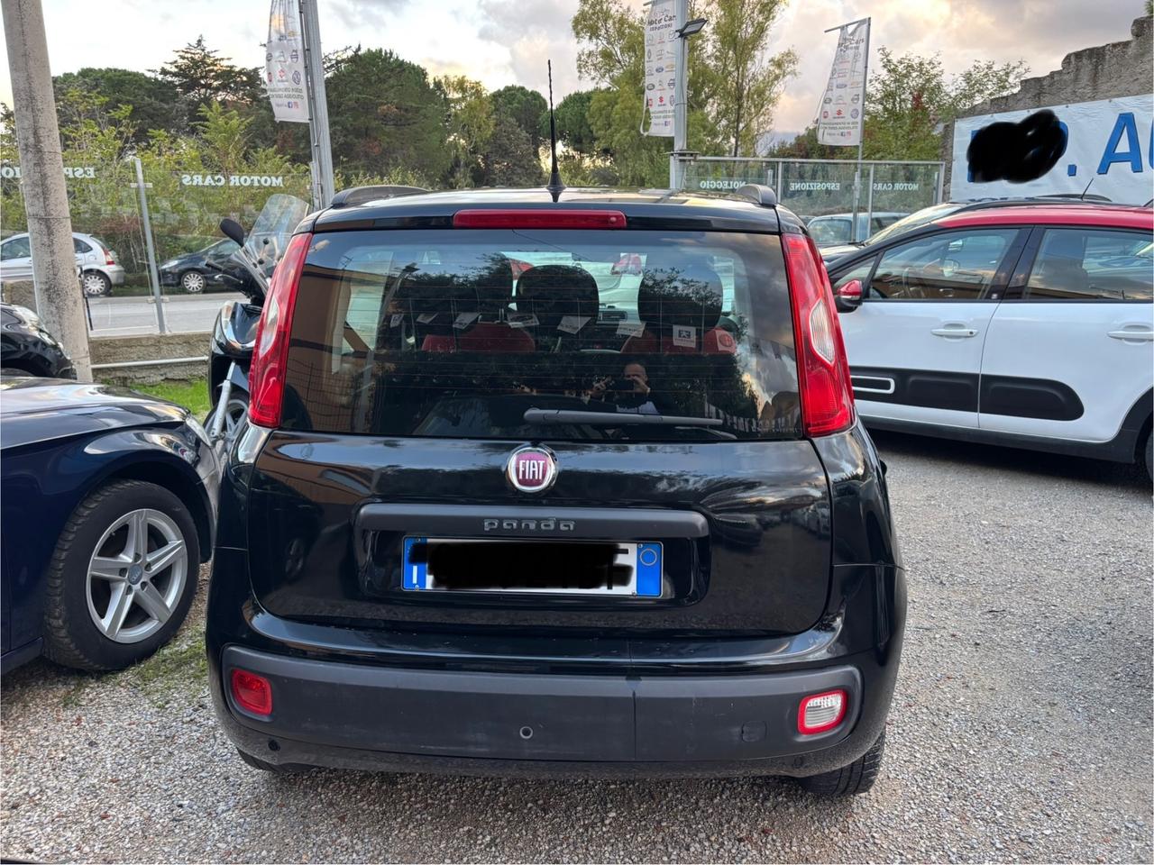 Fiat Panda 1.2 Lounge (IN PROMO)