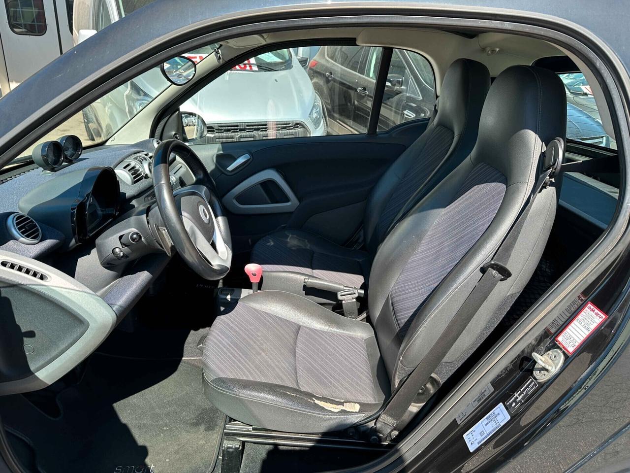 Smart ForTwo coupé 800 CDI 54 cv pulse